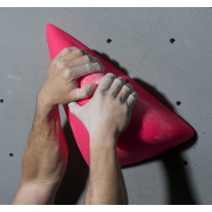 prise d'escalade espace bouncer