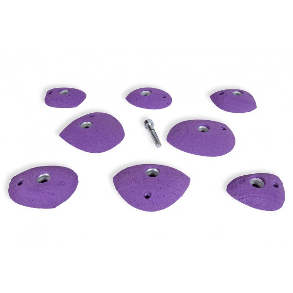 prises d'escalade espace les chiures