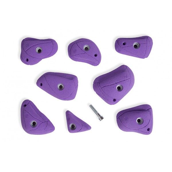 prises d'escalade espace so what