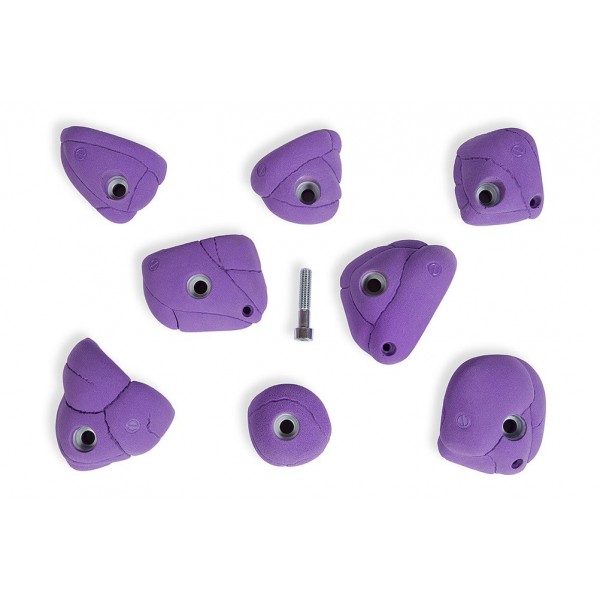 prises d'escalade rosetta