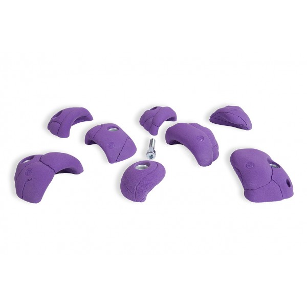 prises d'escalade rosetta