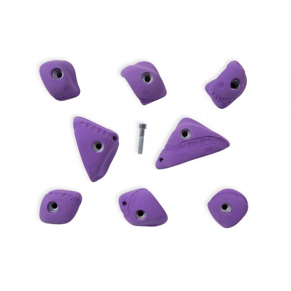 prises d'escalade bark is back