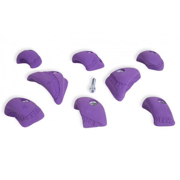 prises d'escalade bark is back