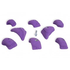 prises d'escalade bark is back