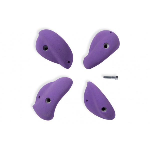 prises d'escalade espace crab