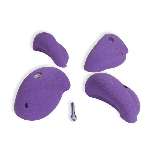 prises d'escalade espace crab