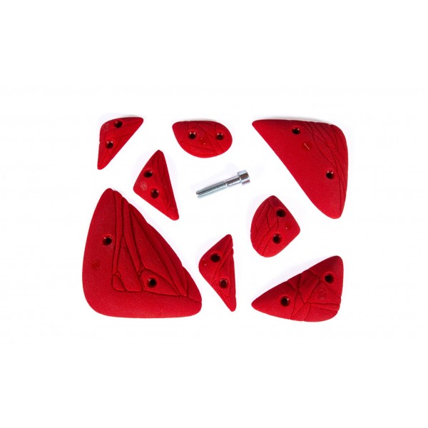 prises d'escalade espace scarface