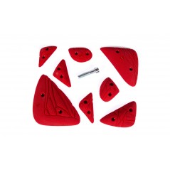 prises d'escalade espace scarface