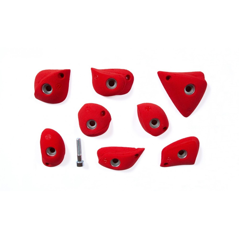 prises d'escalade bad crimps