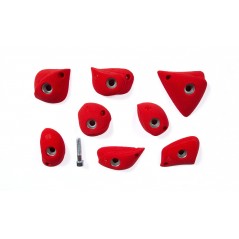 prises d'escalade bad crimps