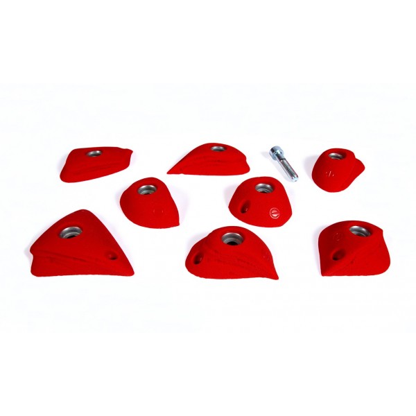 prises d'escalade bad crimps