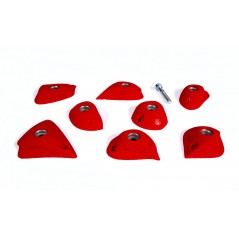 prises d'escalade bad crimps