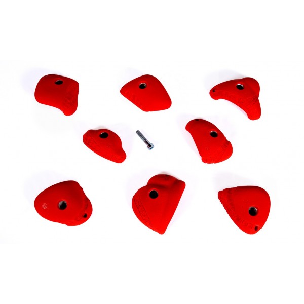 prises d'escalade espace bark