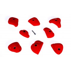 prises d'escalade espace bark