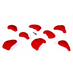 prises d'escalade espace bark