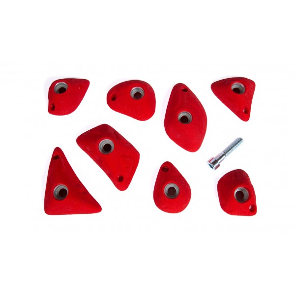 prises d'escalade espace eczema