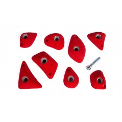 prises d'escalade espace eczema