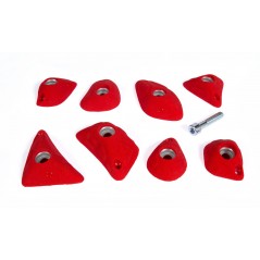 prises d'escalade espace eczema