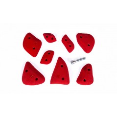 prises d'escalade espace crocodile