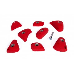 prises d'escalade espace curve