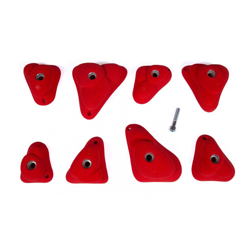 prises d'escalade espace delta