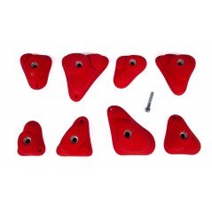 prises d'escalade espace delta