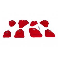 prises d'escalade espace delta