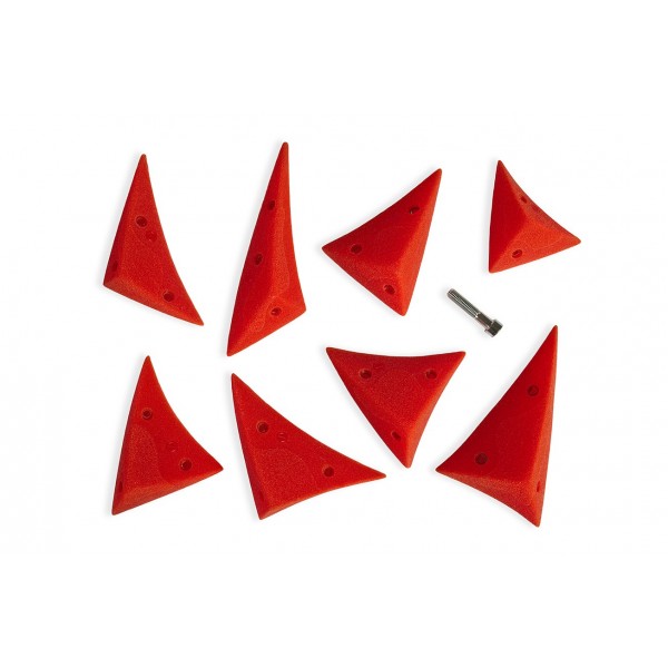 prises d'escalade espace mountains