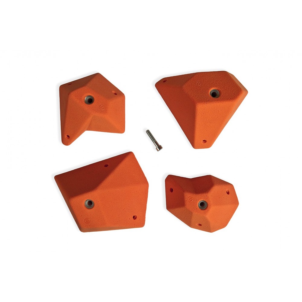 prises d'escalade espace prismatique