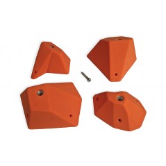 prises d'escalade espace prismatique