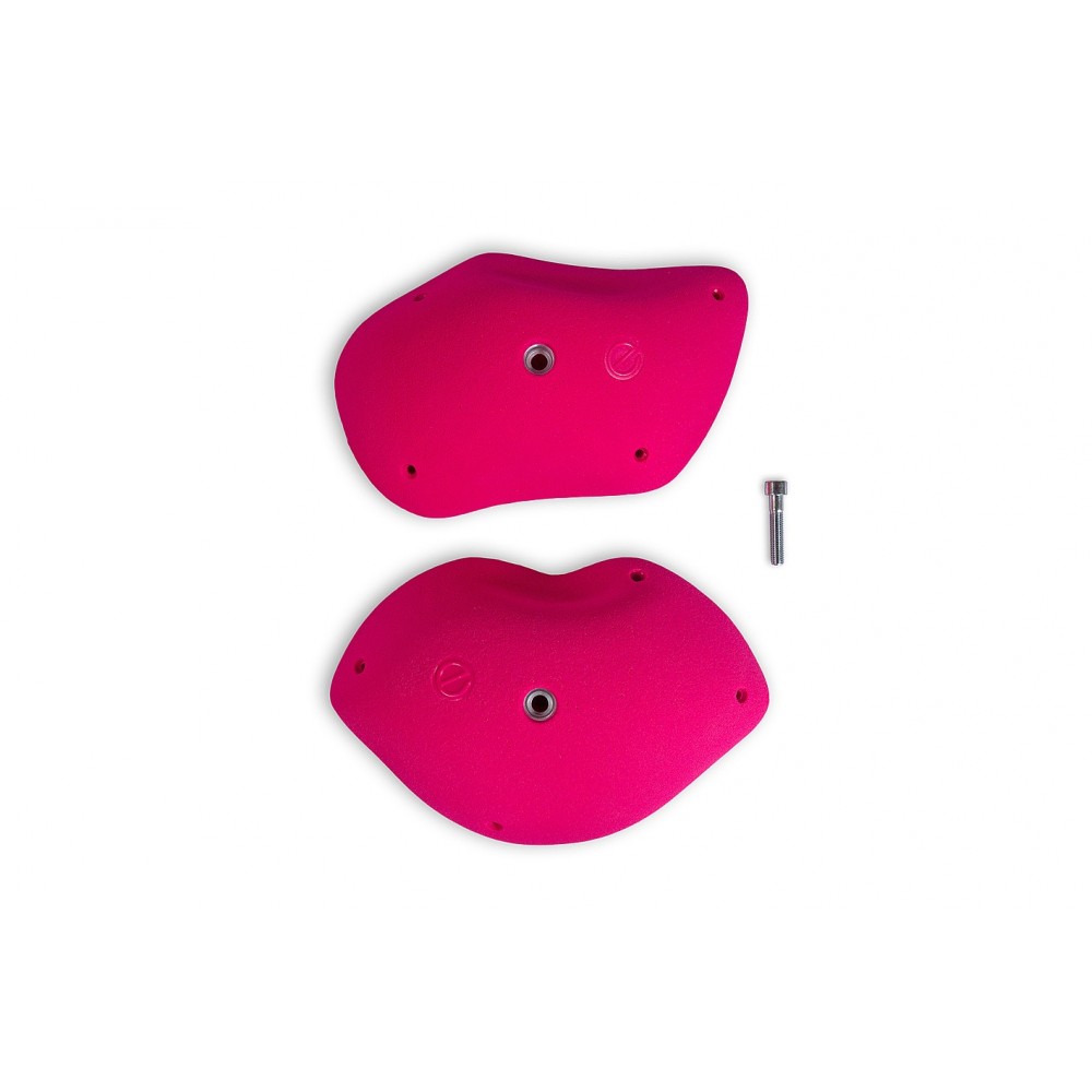 prise d'escalade espace botox