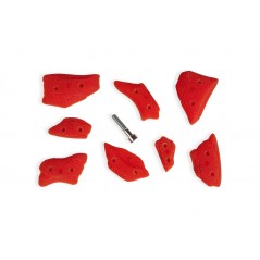 prises d'escalade espace shit