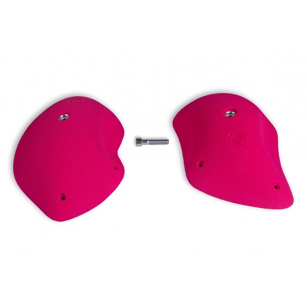 prise d'escalade espace botox