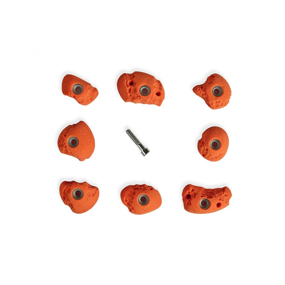 prises d'escalade espace surpateur