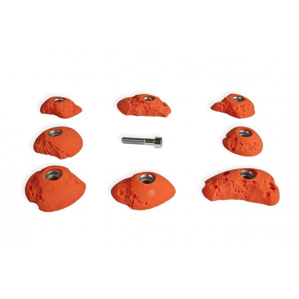 prises d'escalade espace surpateur