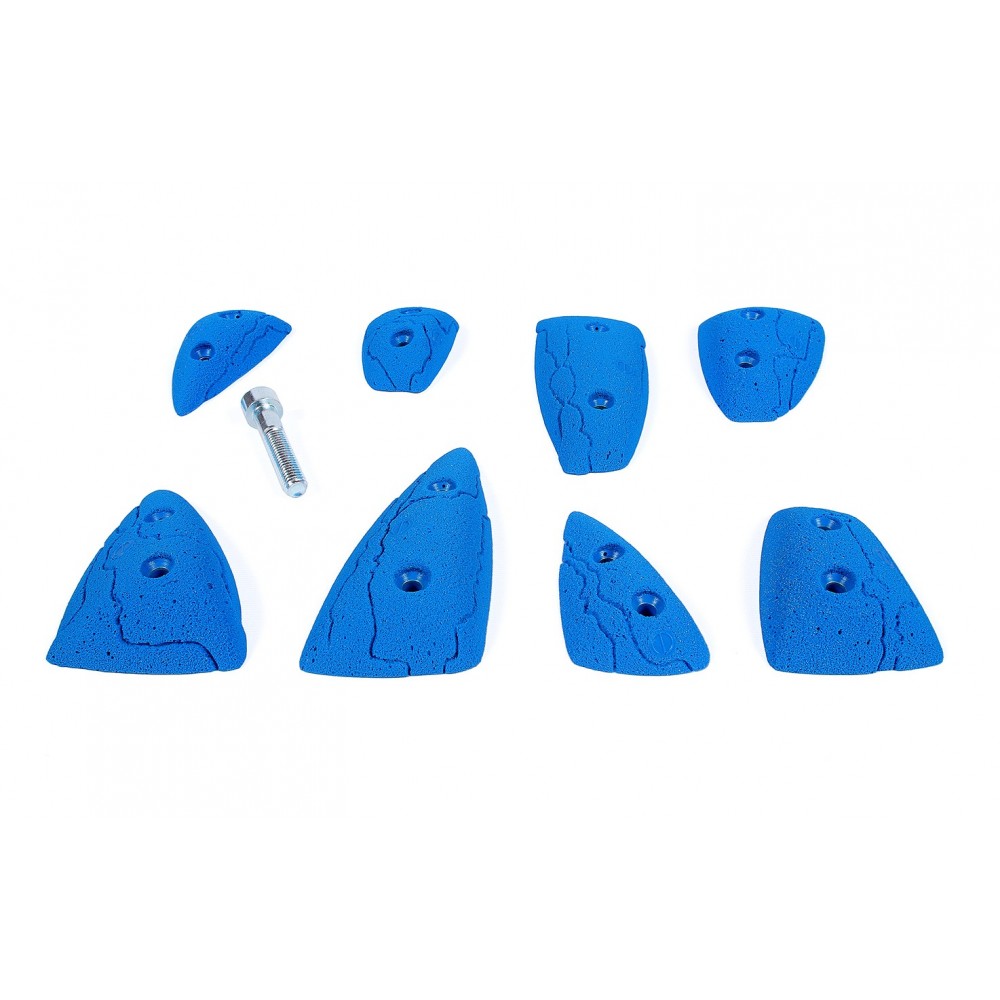 prises d'escalade arrow heads