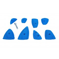 prises d'escalade arrow heads