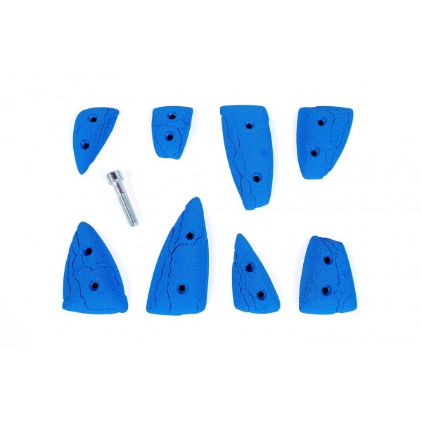 prises d'escalade arrow heads