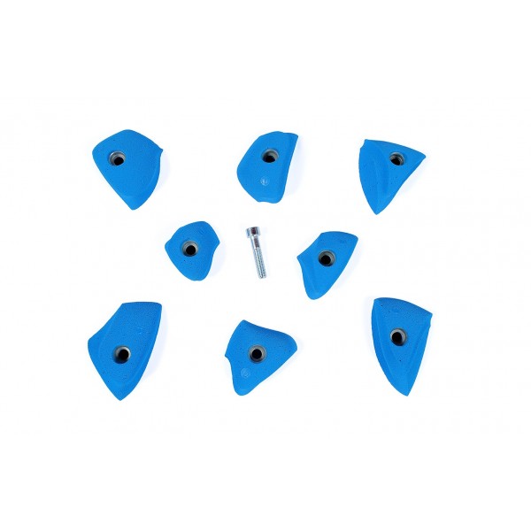 prises d'escalade espace baroque crimps