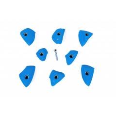 prises d'escalade espace baroque crimps