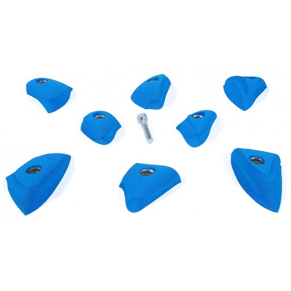 prises d'escalade espace baroque crimps