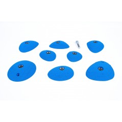 prises escalade espace chocolate Drizzle 2