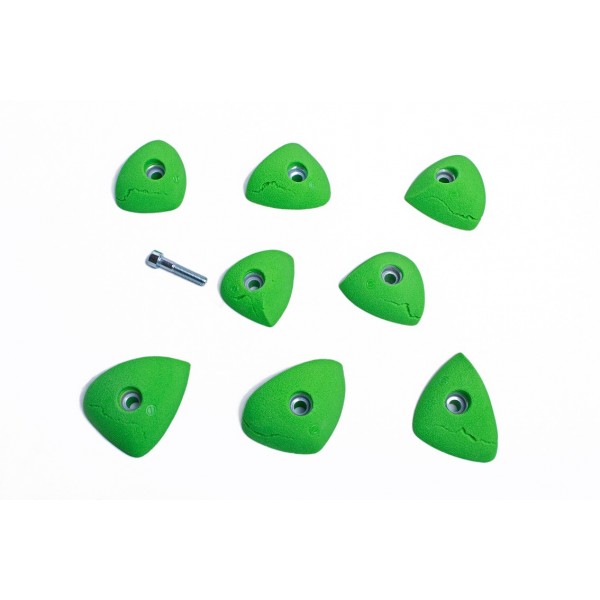 prises d'escalade crimps 1