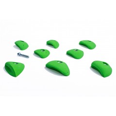 prises d'escalade crimps 1