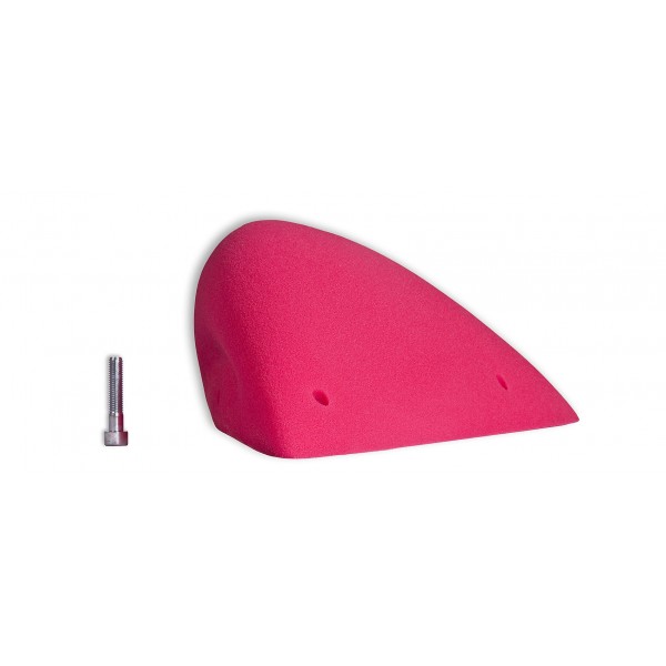 prise d'escalade espace bouncer