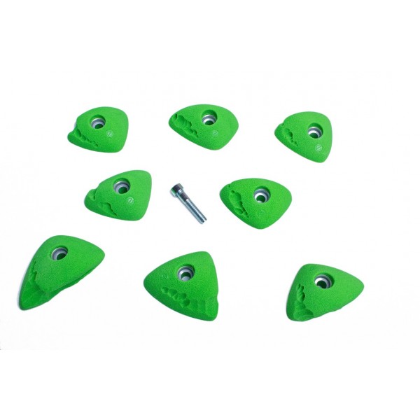 prises d'escalade espace crimps 2