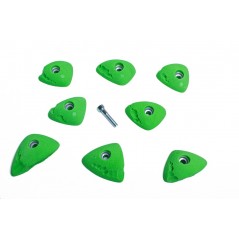 prises d'escalade espace crimps 2