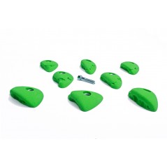 prises d'escalade espace crimps 2