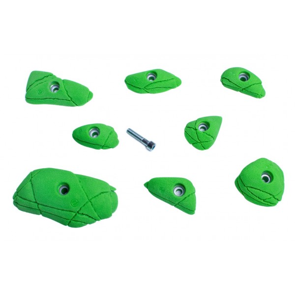 prises d'escalade espace crimps 6