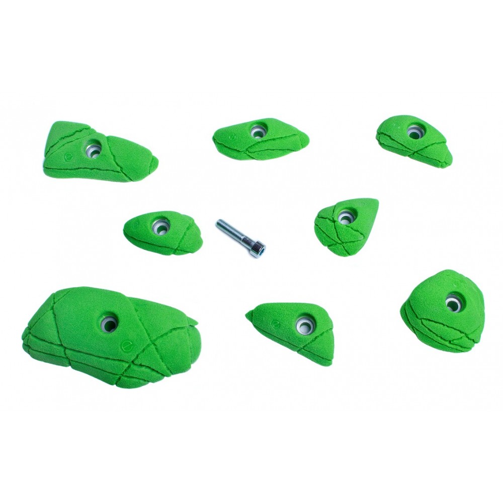 prises d'escalade espace crimps 6